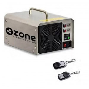 Générateur d’ozone pour désinfection - Contre les odeurs, les virus et les bactéries