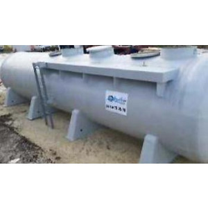 Unité de traitement des eaux de ruissellement - Equipements adaptés aux flux et aux types de polluants