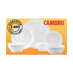 Vaisselle polycarbonate - Vaisselle polycarbonate CAMBRO