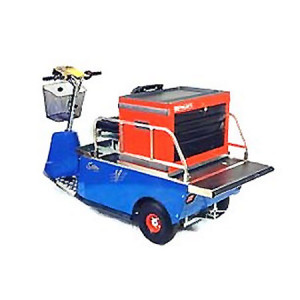 https://www.techni-contact.com/ressources/images/produits/merchandising/vehicule-electrique-special-caisse-a-outils-8784784-1.jpg - Modulable à 2 batteries 95 A/h - Autonomie : 8 à 16 h