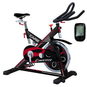 Vélo cardio-training - Poids max. de l ’utilisateur: 130 kg