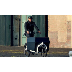 Vélo cargo polyvalent - Charge 220 kg