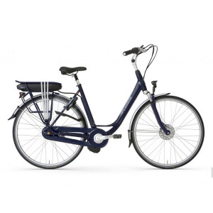 Vélo électrique urbain 28'' - Autonomie moyenne :Argent (50-70 km), Or (65-90 km) ou Platine (80-110 km)