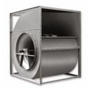Ventilateur centrifuge acier basse pression serie BPRc - Ventilateur special pour process industriel 50 Pa à 2000 Pa
