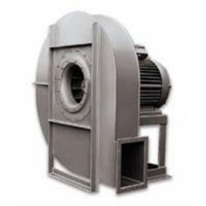 Ventilateur centrifuge acier haute pression serie APR - Ventilateur special pour process industriel 5000 Pa à 40000 Pa