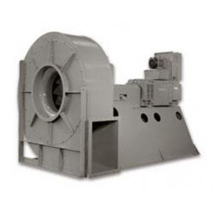 Ventilateur centrifuge acier haute pression serie APR./N8 - Ventilateur special pour process industriel 5000 Pa à 40000 Pa