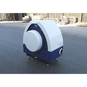 Ventilateur centrifuge haute pression - Transporter la matière sur de grandes distances