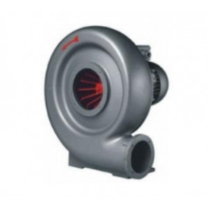 Ventilateur centrifuge métallique moyenne pression - Débit de 100 à 1600 m³/h - Ventilateur métallique