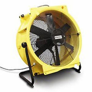 Ventilateur et brasseur d'air industriel - Large gamme de ventilateurs industriels