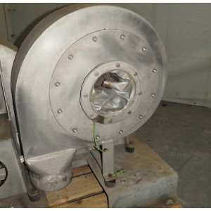 Ventilateur industriel d'occasion - Ventilateurs Hélicoïdes, centrifuges, ...