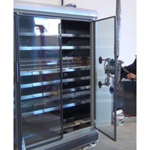Ventouse pour réfrigérateurx commerciaux - Robuste