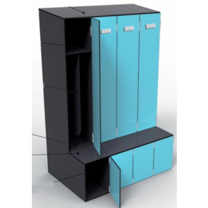 https://www.techni-contact.com/ressources/images/produits/merchandising/vestiaire-industrie-modulable-5521960-1.jpg - Hauteur : 1860 mm - Profondeur : 500 mm