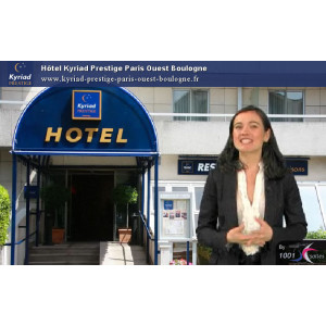 Vidéo pour visite virtuelle hôtel - Une qualité HD incroyable !