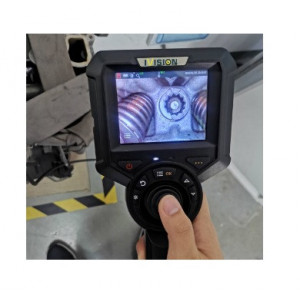 Vidéoscope industriel - Articulation : 360°