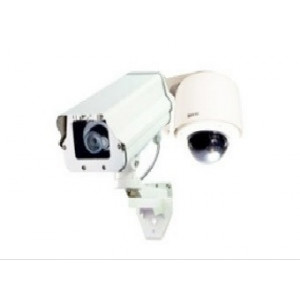 Videosurveillance pour caisse enregistreuse - Caméras dômes ou traditionnelles