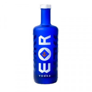 Vodka EOR de blé - Origine : Bretagne-Alcool : 40 %