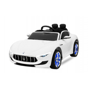 Voiture enfant électrique Maserati Licence Alfieri - Temps De Charge : 10 H