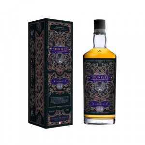 Whisky Armorik Yeun Elez - Origine : Bretagne-Alcool : 46 %
