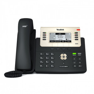  Yealink T27G - Telephone Filaire - YEALINKT27G-Yealink
