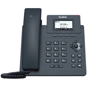 Yealink T30P - Telephone VoIP - YEALINKT30P-Yealink