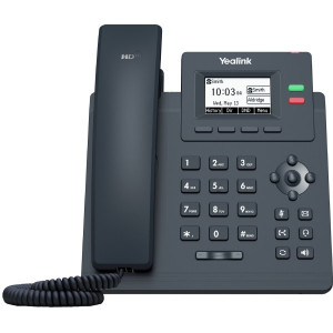 Yealink - T31P - Telephone VoIP - YEALINKT31P-Yealink
