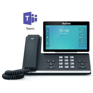 Yealink - T58A Teams - Telephone VoIP - YEALINKT58ATEAMS-Yealink