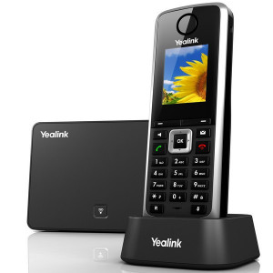 Yealink W52P -Telephone Sans Fil IP DECT - YEALINKW52-Yealink

