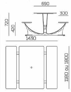 Table pique nique stratifié - 10147037-529516166.jpg