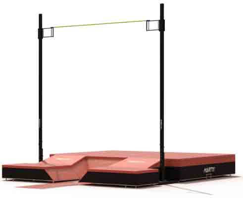 Matelas de réception monobloc saut perche compétition - 10179342-648214348.jpg