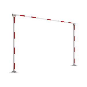 Portique fixe, haut. fixe 4500 mm