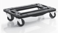 Conteneur isotherme  neutre 2 x GN 1/1 avec glissières - 10334443-845427725.jpg