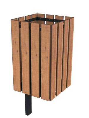 Capacité : 130 L