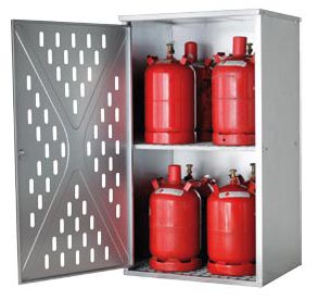 Armoire de sécurité perforée pour bouteilles de gaz - 10746612-247313551.jpg