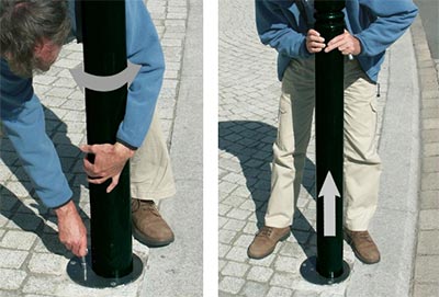 Potelet urbain à chaîne - 10789292-499682751.jpg