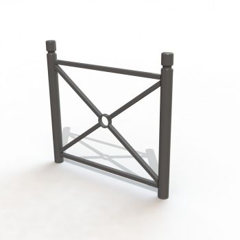 Modèle à sceller - L.1072 mm