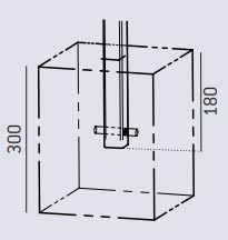Potelet de ville à chaîne - 10898404-366956568.jpg