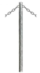 Potelet de ville à chaîne - 10898404-523731372.jpg