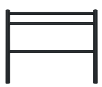 Longueur : 1500 mm