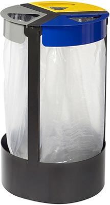 3 Flux de 45 L