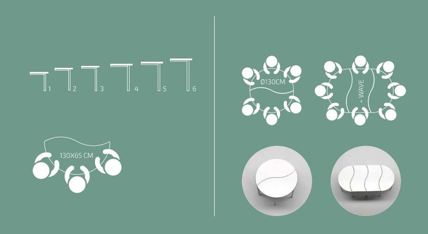 Table scolaire modulable 130 x 65 cm - Réglable en hauteur de taille 1 à 6  - 11164771-831784982.jpg