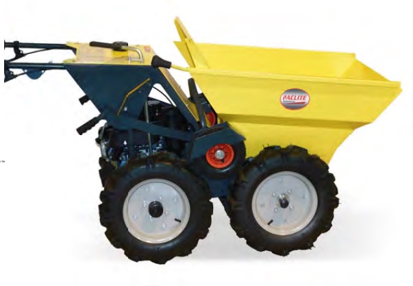 Dumper 4 roues motrices - Capacité 137 L - Charge 345 kg - 11239432-163571812.jpg
