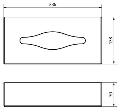 Distributeur de mouchoirs mural en inox 11251292-731316522.jpg