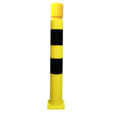 80/800mm - tête cylindrique - noir/jaune