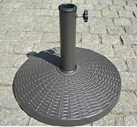 Parasol de jardin rond en bois exotique - 11415559-988255617.jpg