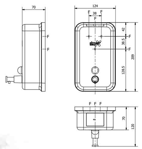 Distributeur de savon 1.2 Litre - 11418268-545557765.jpg