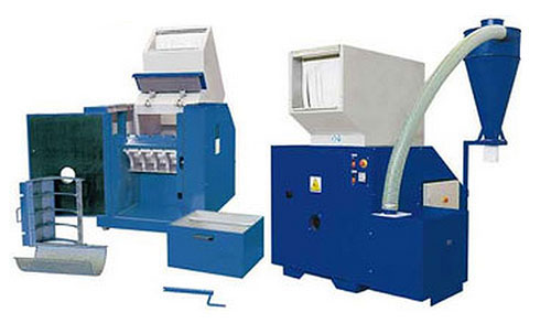 Granulateur plastique industriel - Rendement : jusqu'à 340 kg/h - Chambre de coupe : 305 × 400 à 305 × 500 mm - Puissance : 7,5 à 15 kW - 11571213-444744797.jpg