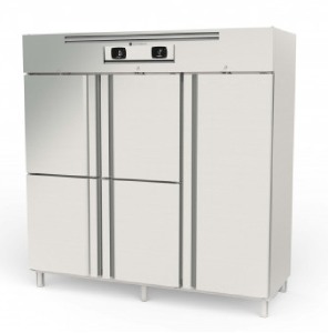 4 portillons + 1 porte poisson