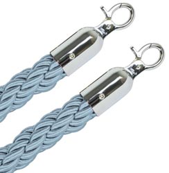 Cordon tressé pour poteau de balisage - 12164678-259415154.jpg