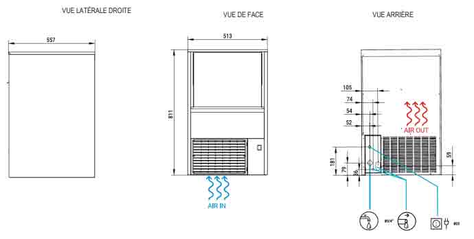 Machine à glaçons avec stockage intégré - 12173532-145171784.jpg