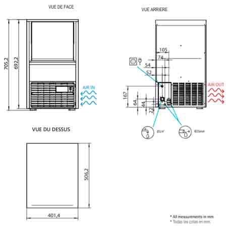 Machine à glaçons avec stockage intégré - 12173532-198925518.jpg